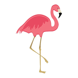 logo Flamingo's